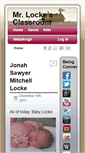 Mobile Screenshot of mrlocke.net